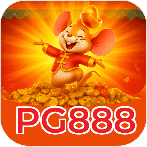 PG888 logo