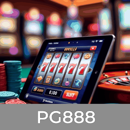 Cadastro na PG888