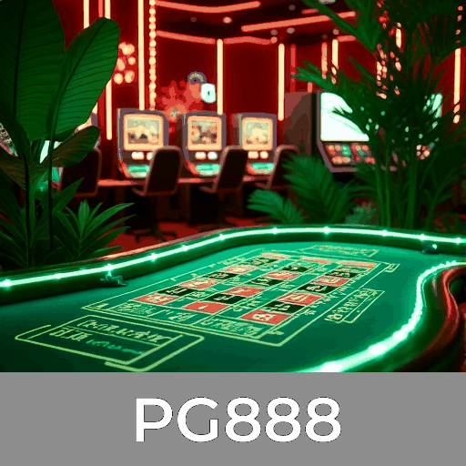 Cassino Online PG888
