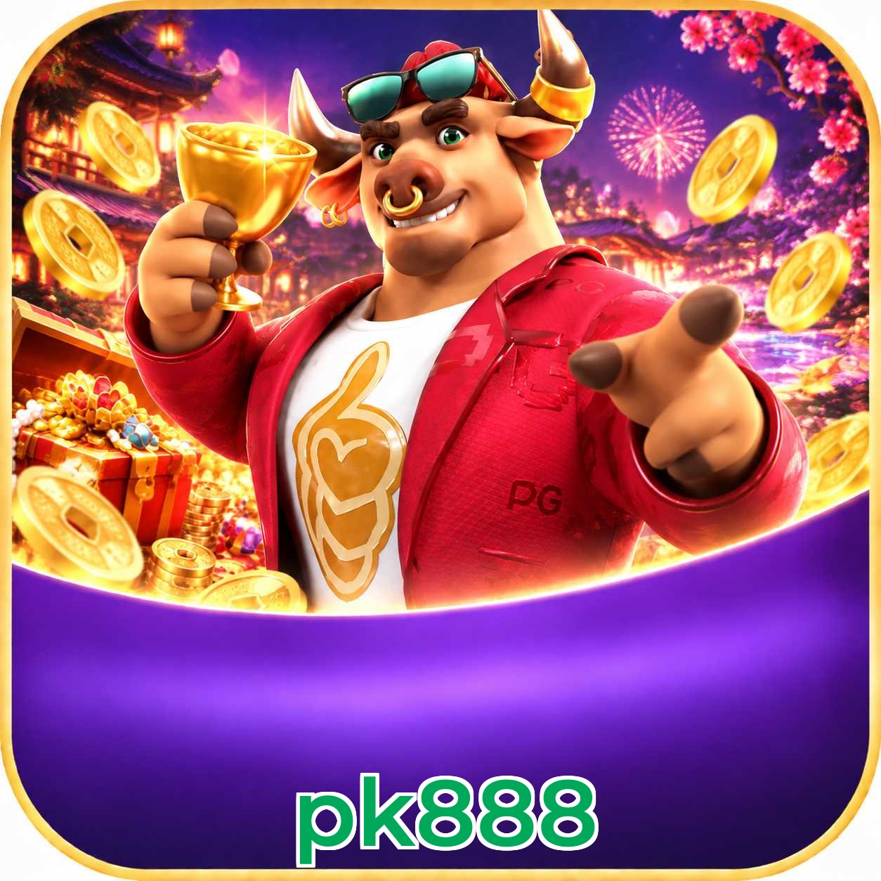 pk888 Saque