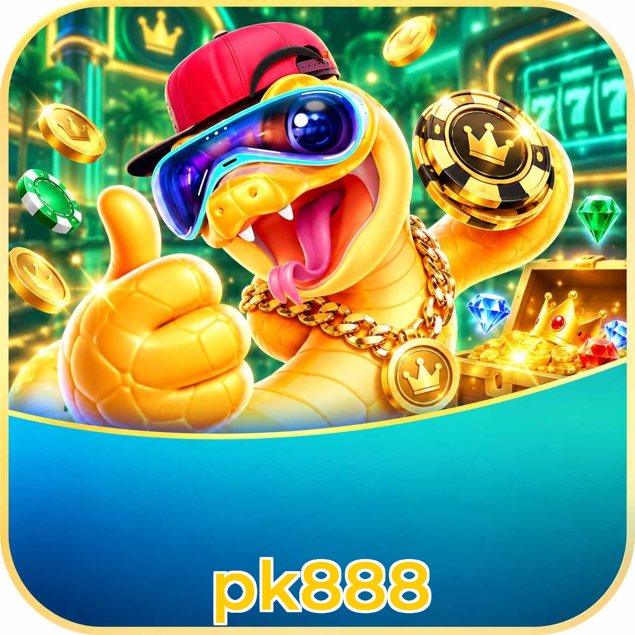 pk888 Free Spins