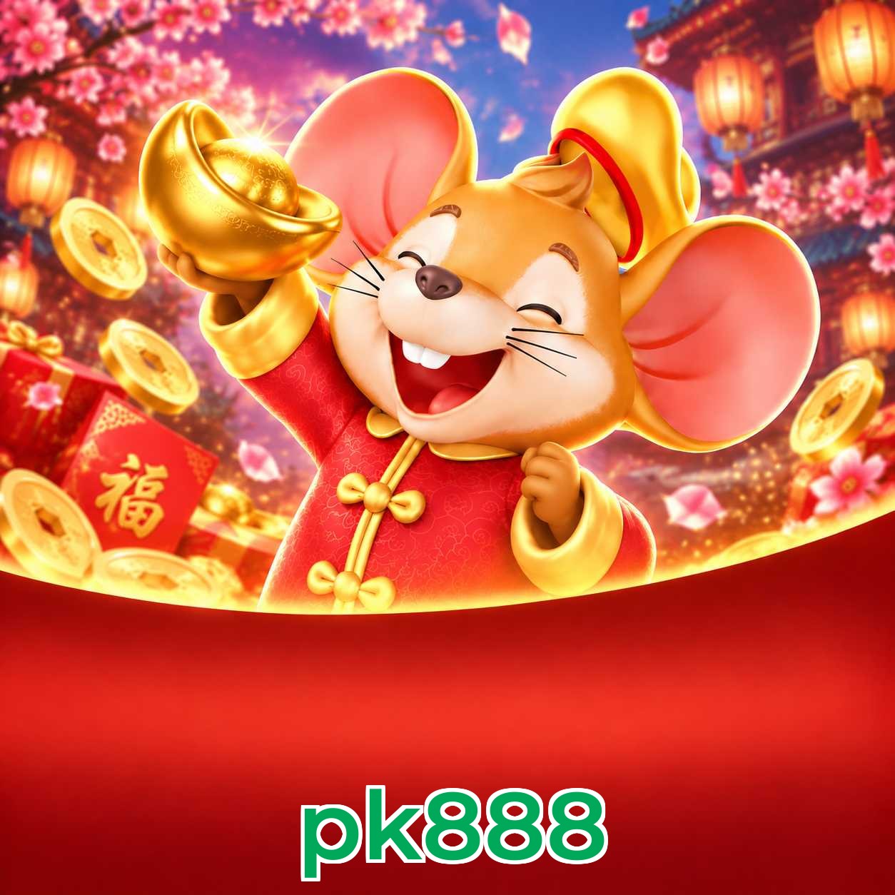 pk888 Logo