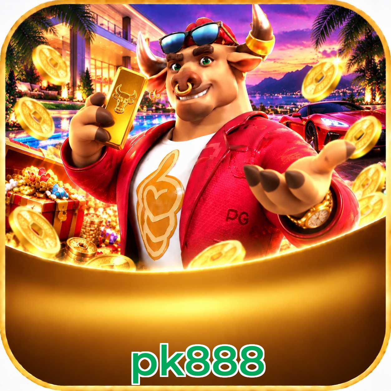 pk888 Entrar Telegram