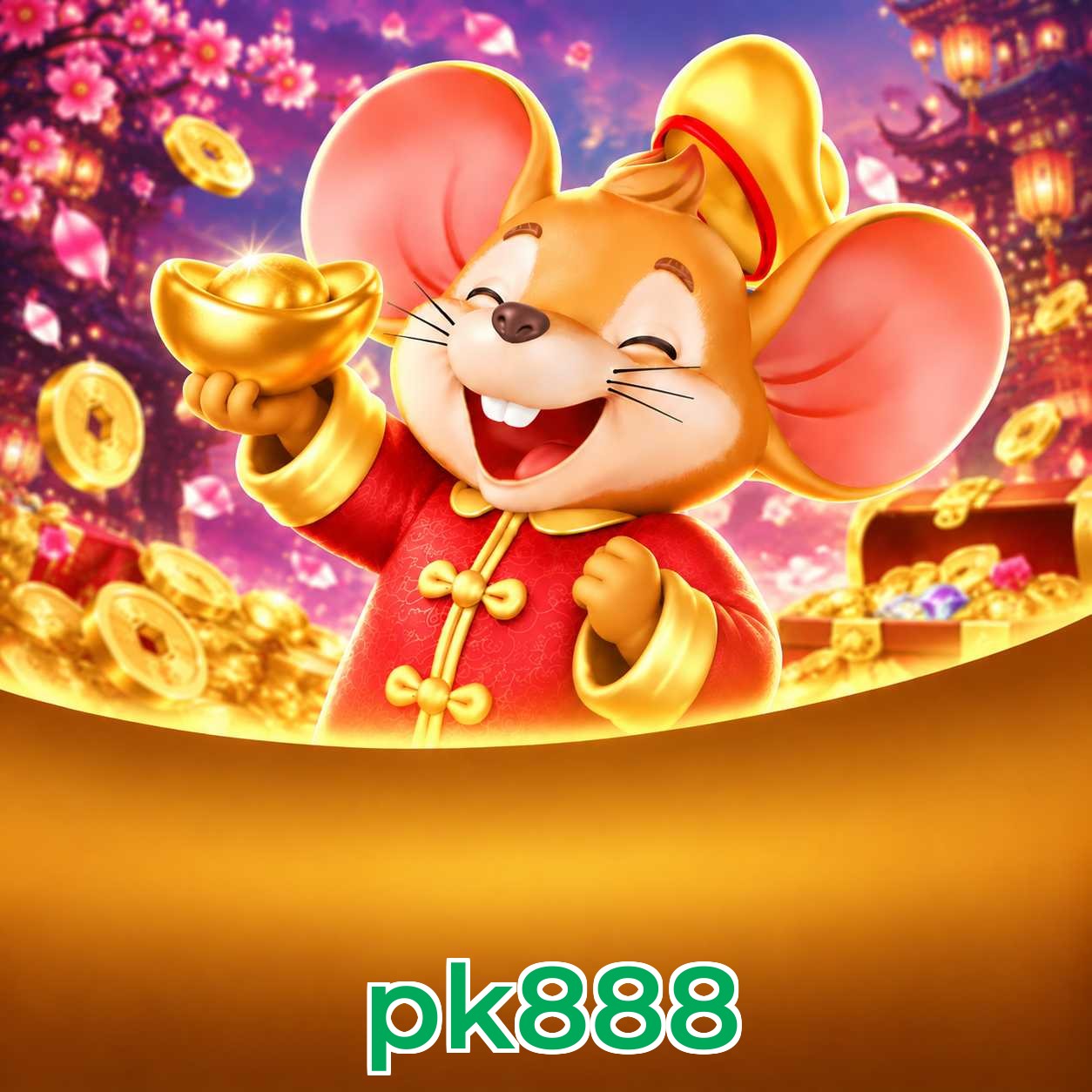 pk888 Logo