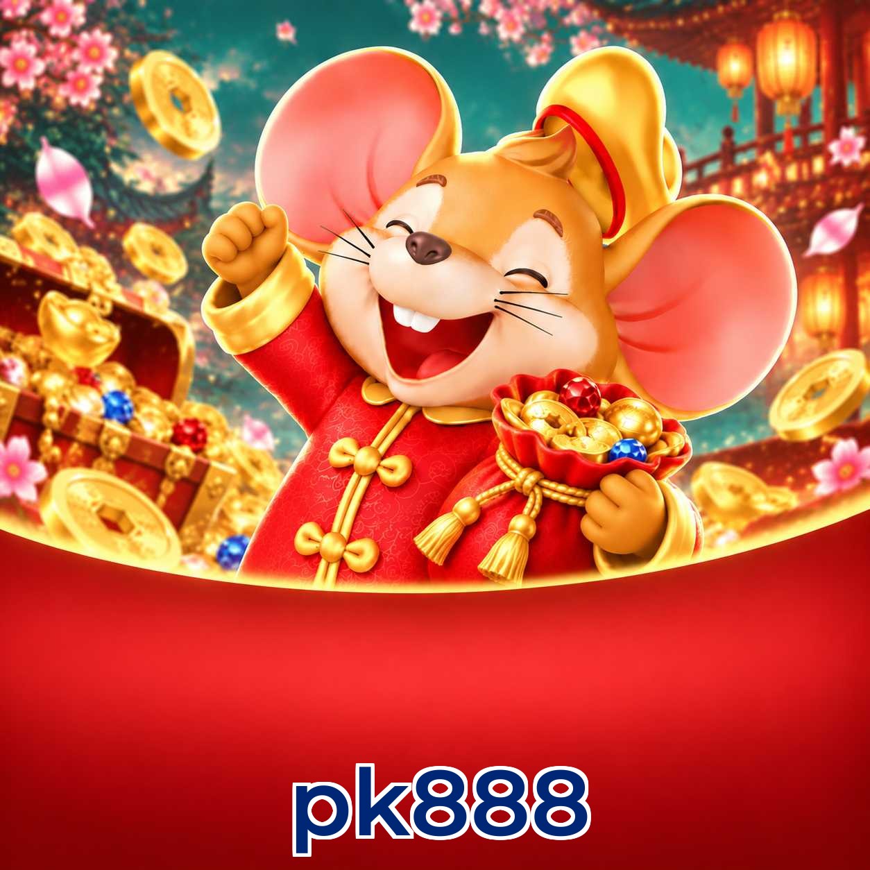 pk888 Logo