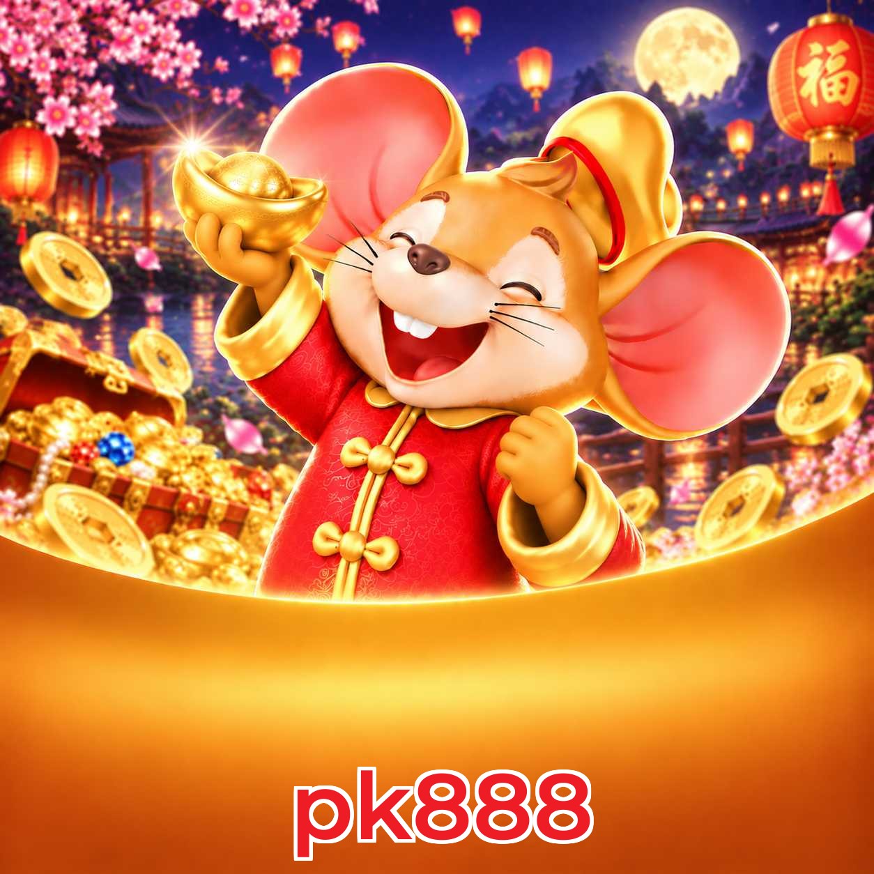 pk888 App Features