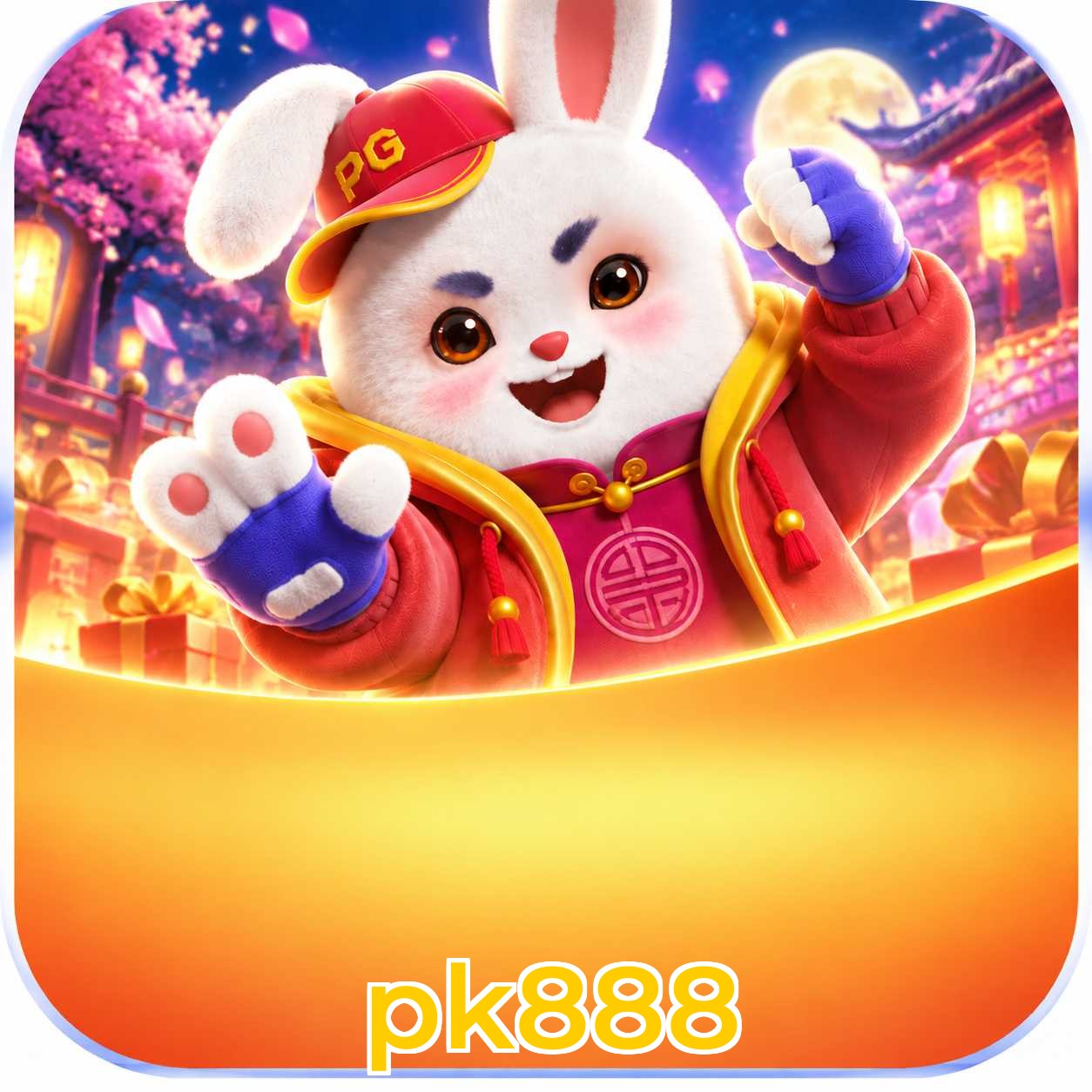 pk888 Logo