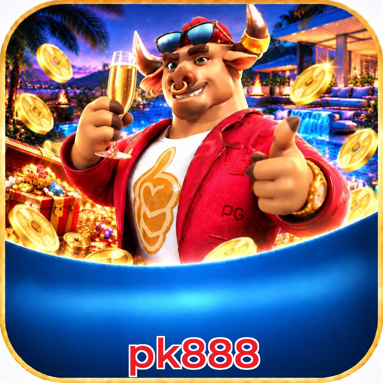Baixar pk888 PC Mac