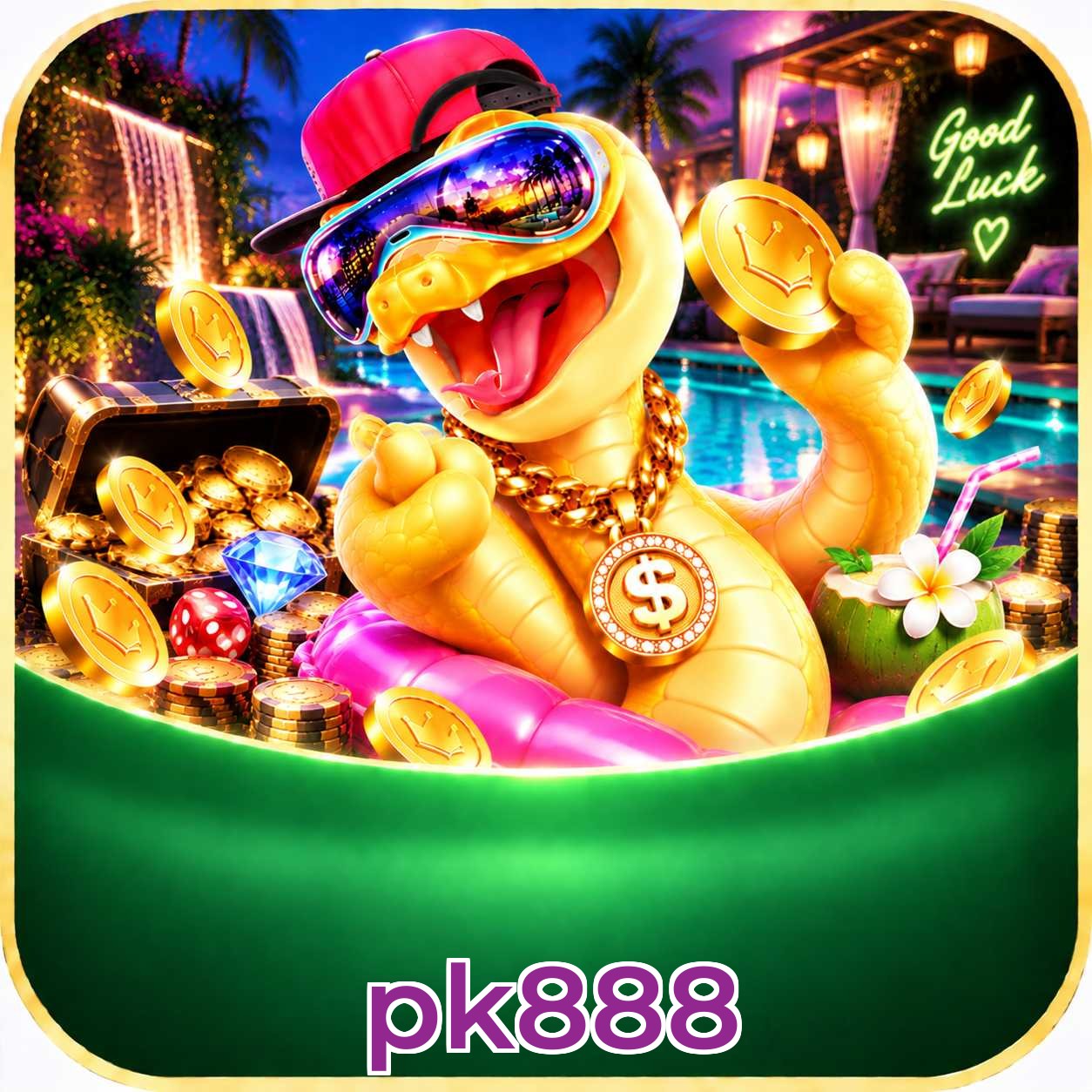 pk888 FAQ