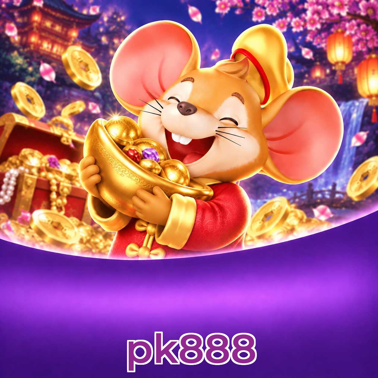 pk888 Logo